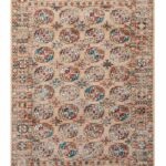 Louis De Poortere tapis, Antiquarian Djamboul 9840, Kasak design