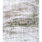 Louis De Poortere tapis, Mad Men Central Green 9797, Griff design