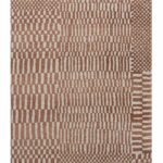 Louis De Poortere tapis, Structures Ksar 9653, Berber design