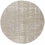 Tapis Acsento, Grunge Moon Round