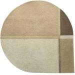 Tapis Acsento, Palau Girare Beige