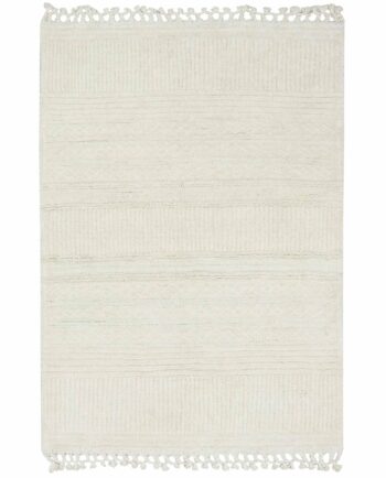 Lorena Canals Woolable tapis Ari Sheep White WO ARI WH K 1
