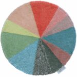 Lorena Canals, Tapis Woolable Pie Chart