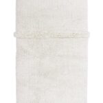 Lorena Canals, Tapis Woolable Tundra Sheep White
