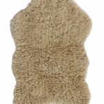Lorena Canals, Tapis Woolable Woolly Sheep Beige