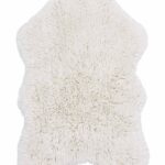 Lorena Canals, Tapis Woolable Woolly Sheep White