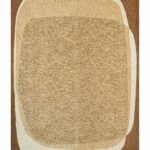 Louis De Poortere tapis, Craft Oak 2063, Marble design