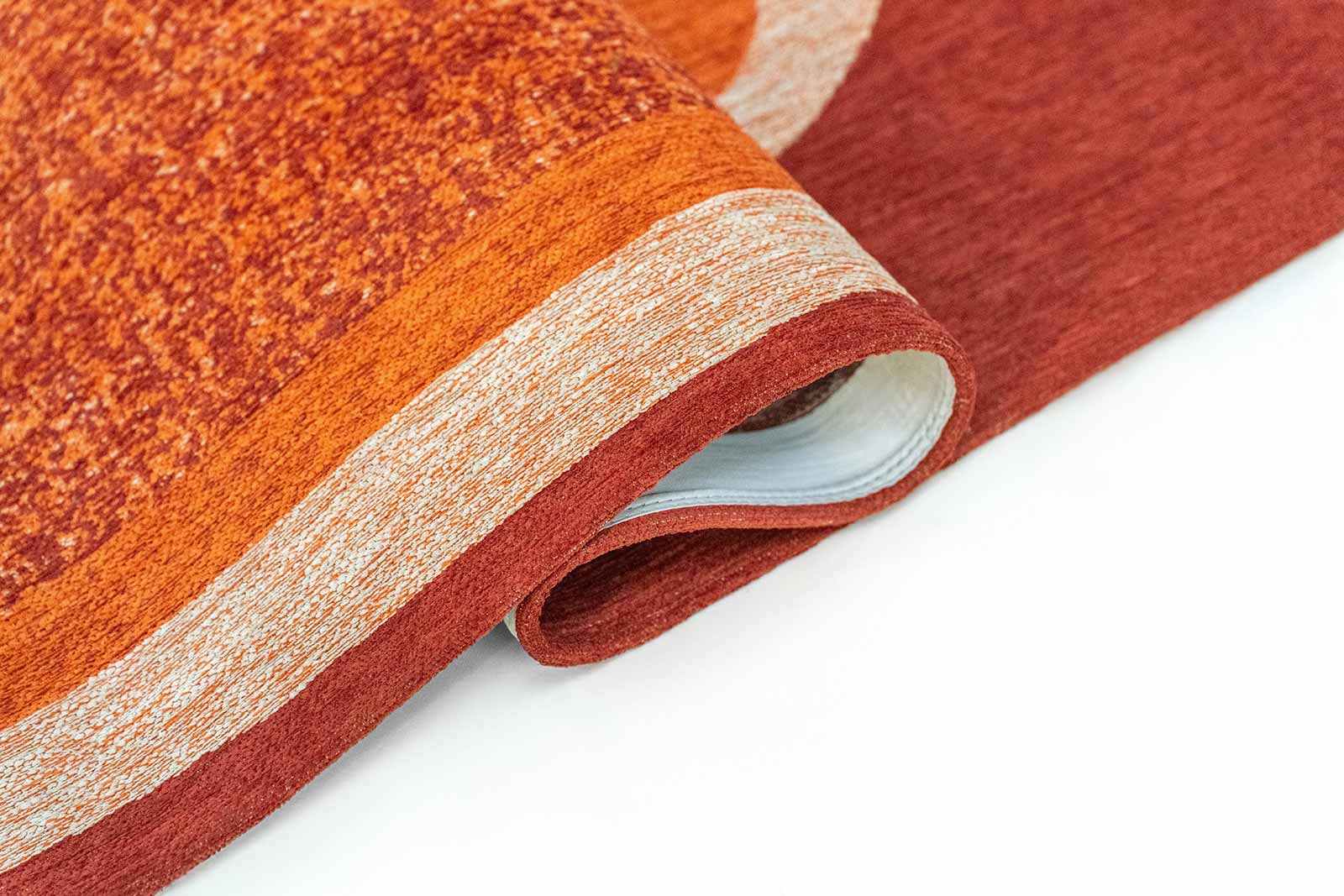 Louis De Poortere tapis Craft 2065 Marble Kanell fold