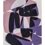 Louis De Poortere tapis, Gallery Eclipse 2086, Stones design