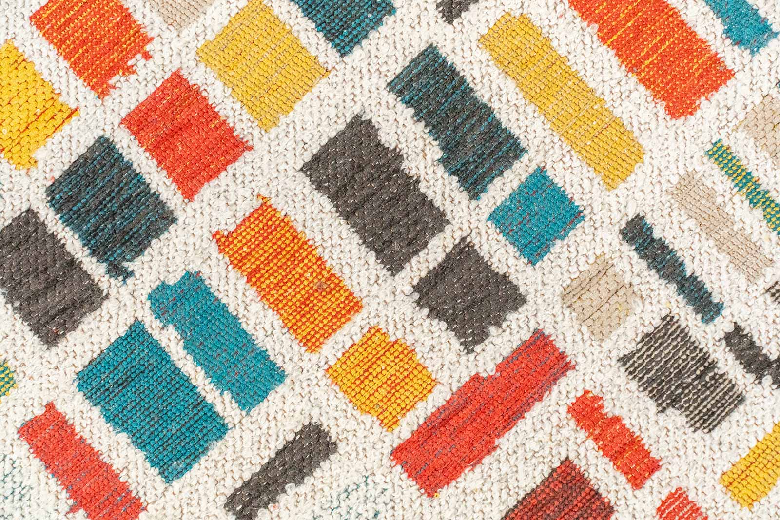 Louis De Poortere tapis Gallery 2094 Cubik United zoom 3