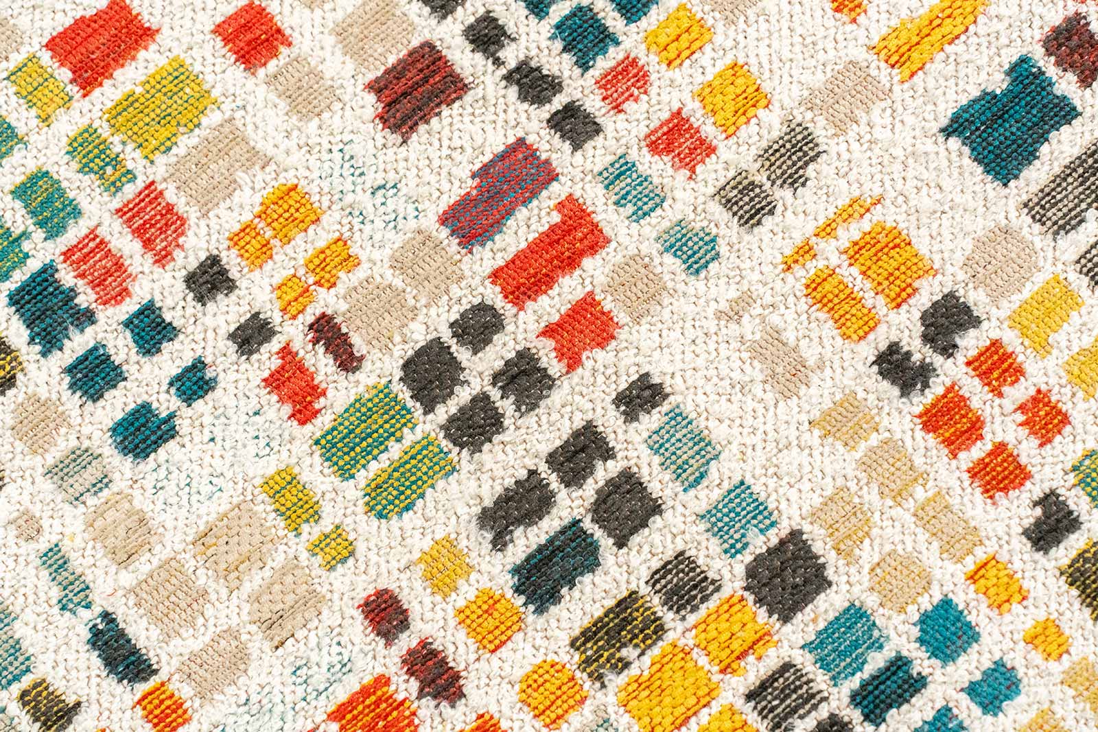Louis De Poortere tapis Gallery 2094 Cubik United zoom 4
