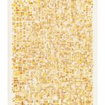 Louis De Poortere tapis, Gallery Moon 2095, Cubik design