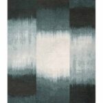 Louis De Poortere tapis, Meditation Deep Water 2073, Sendai design