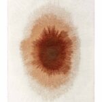 Louis De Poortere tapis, Meditation Indian Snow 2106, Drop design