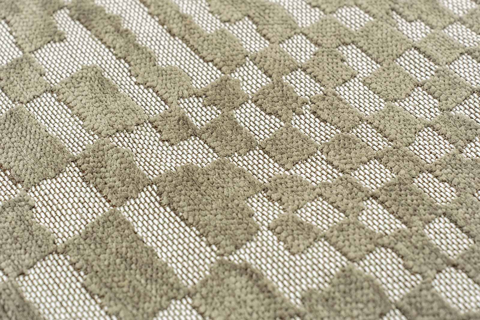 Louis De Poortere tapis Structures 2099 Berber Caravan zoom 1